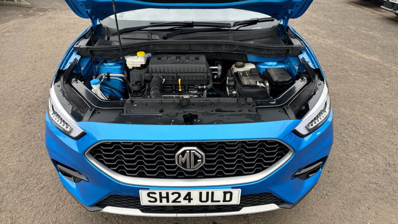 MG ZS 1.5 VTi-TECH Exclusive 5dr Petrol Hatchback